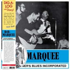 Korner, Alexis 'R&B From The Marquee'  LP + CD